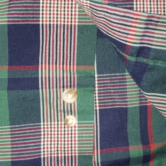 Vintage David Taylor short sleeve shirt - Picture 5 of 5